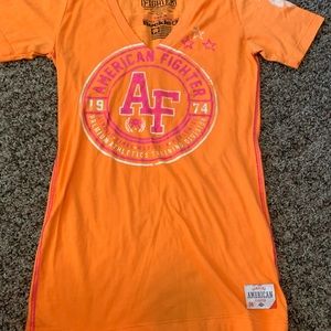 American Fighter Tee